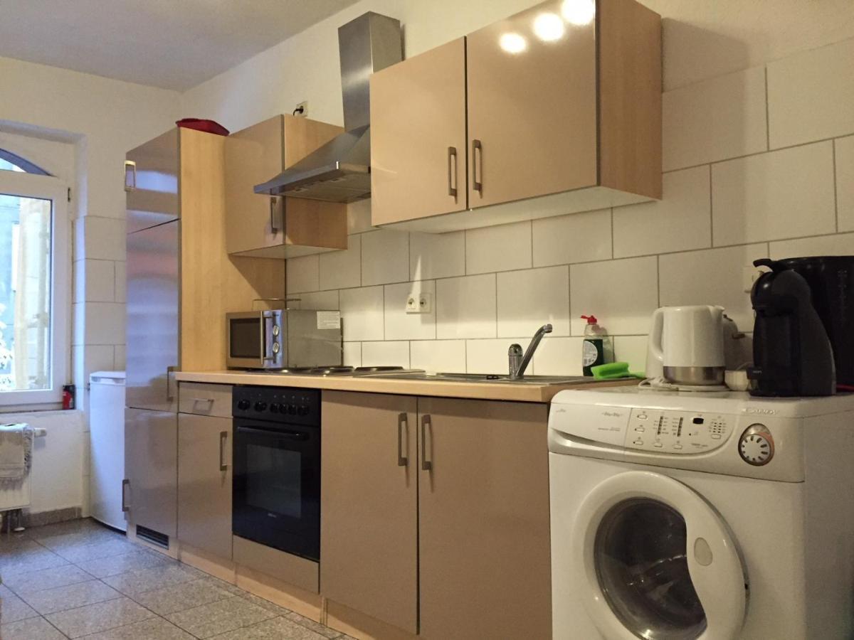 Hannover Sudstadt - Zimmer Und Apartment Exterior photo