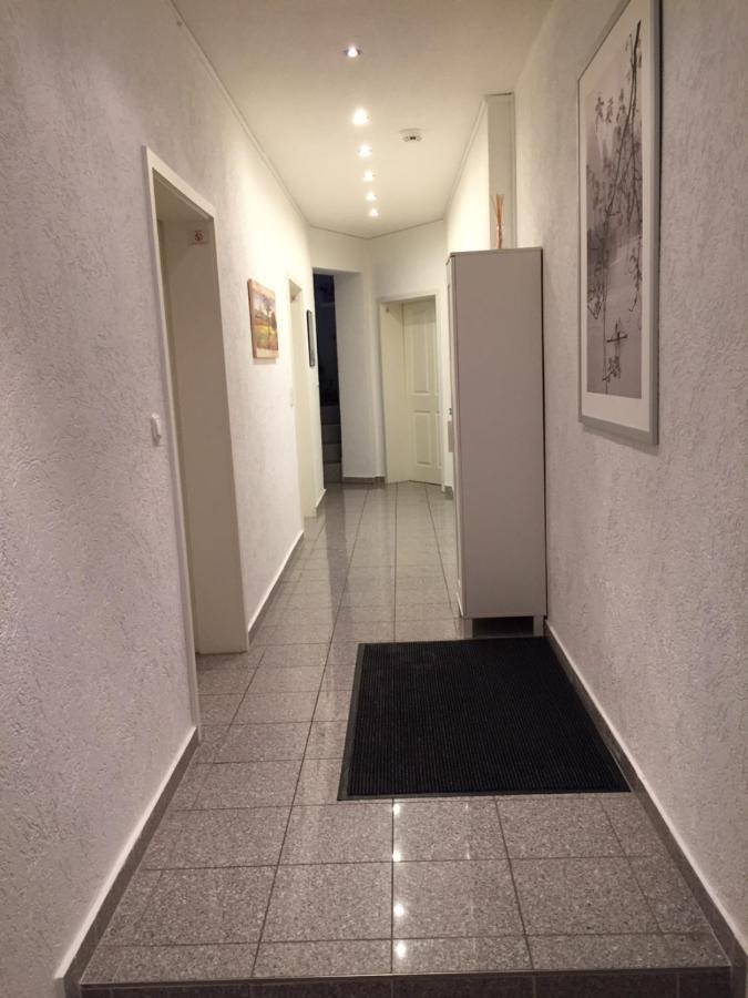 Hannover Sudstadt - Zimmer Und Apartment Exterior photo
