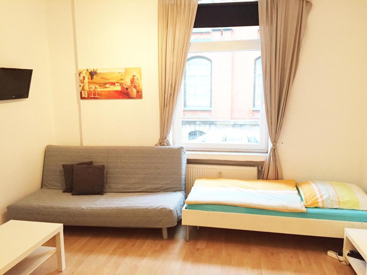Hannover Sudstadt - Zimmer Und Apartment Exterior photo