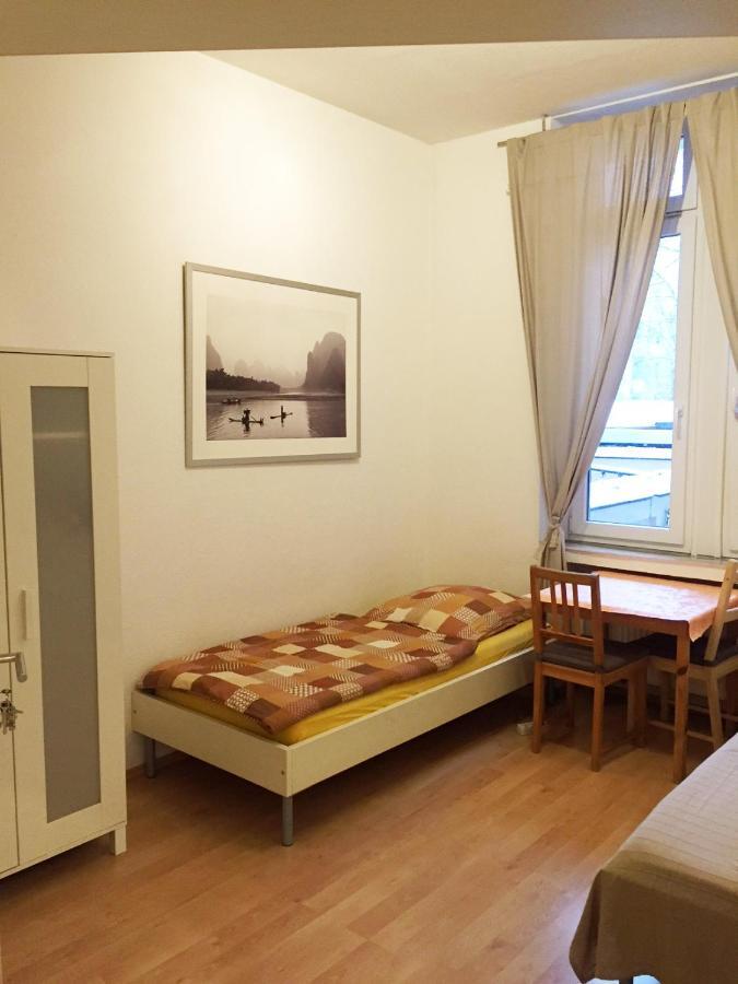 Hannover Sudstadt - Zimmer Und Apartment Exterior photo