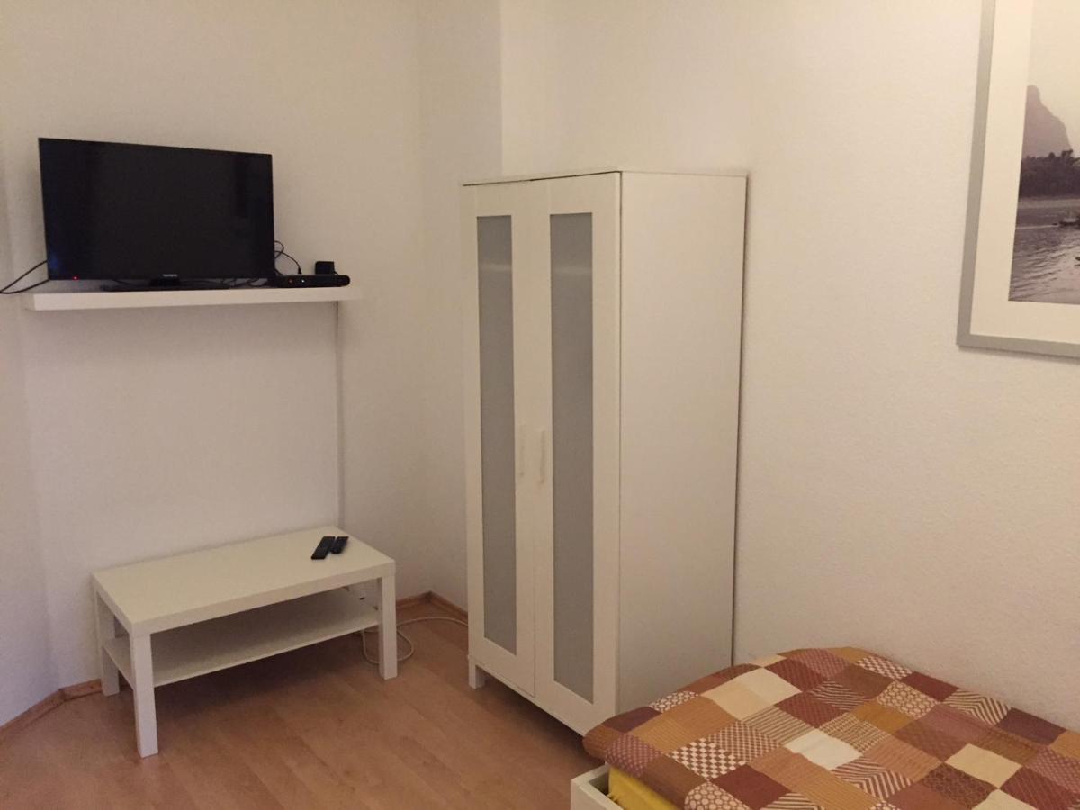 Hannover Sudstadt - Zimmer Und Apartment Exterior photo